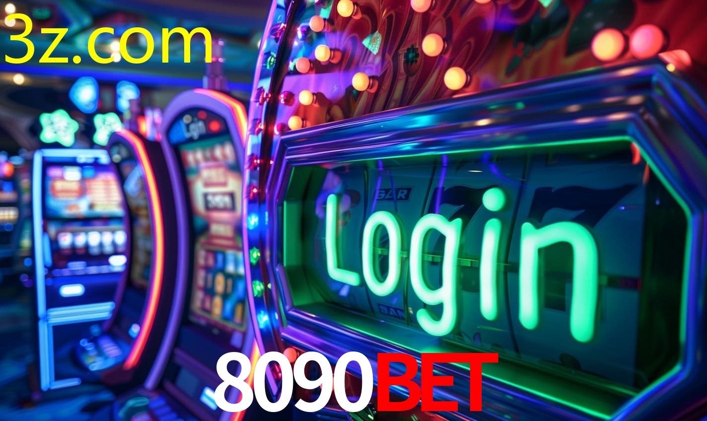 Login Seguro 8090BET.COM